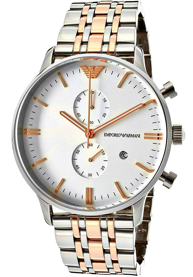 Emporio Armani Classic