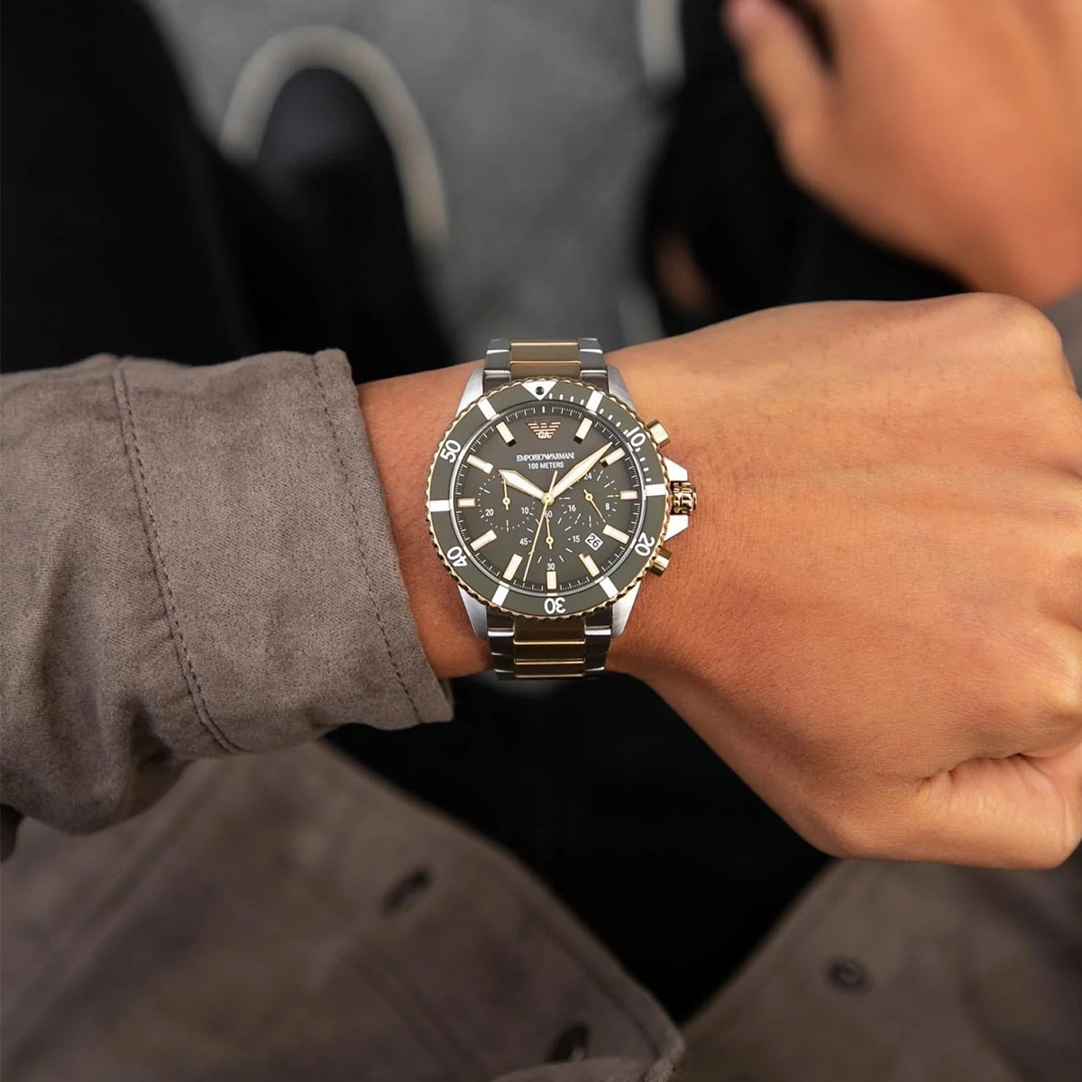 Emporio Armani Mario — фото 4