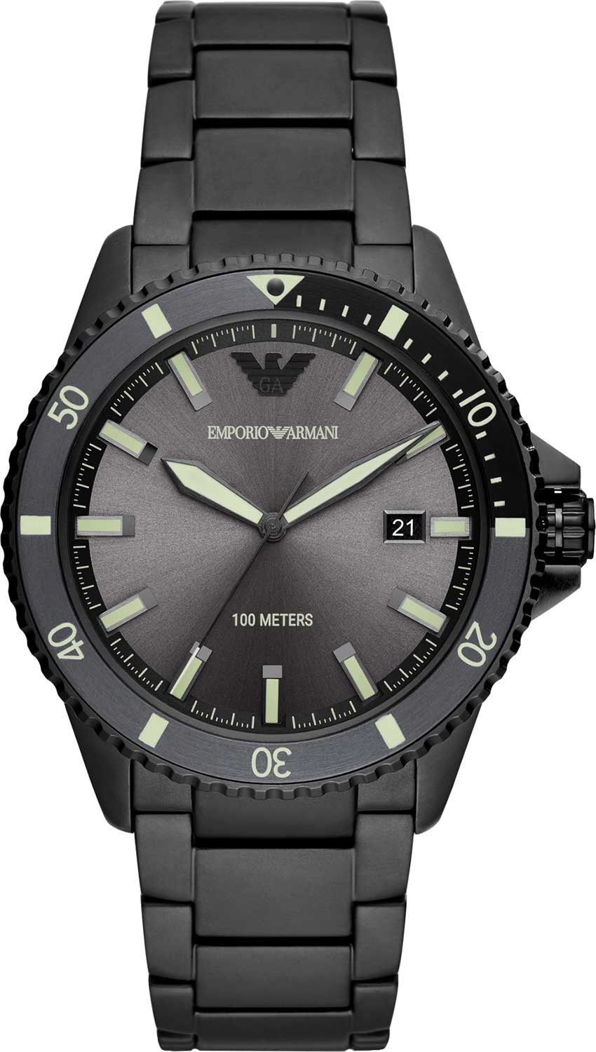 Emporio Armani Classic — фото 1