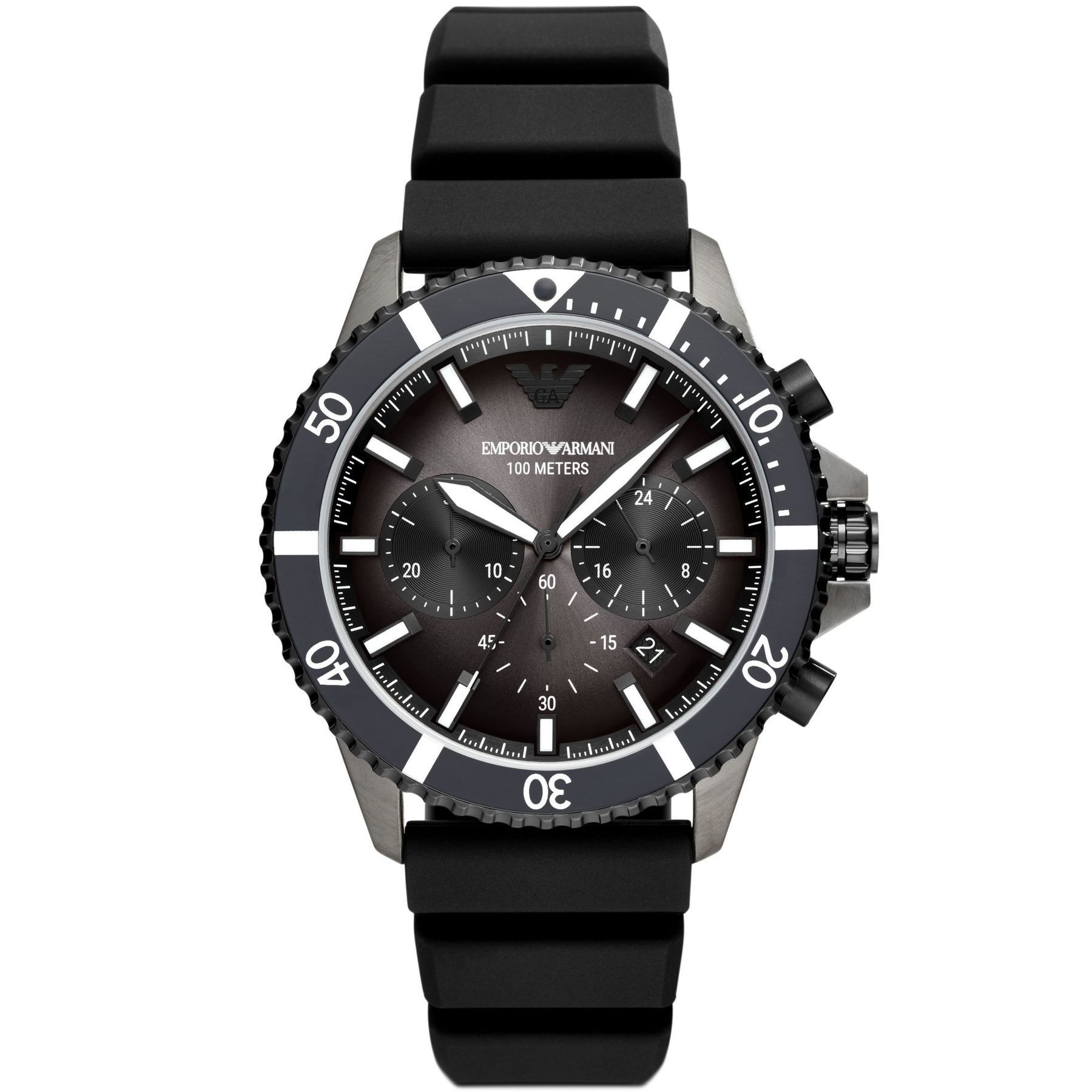 Emporio Armani Diver — фото 1