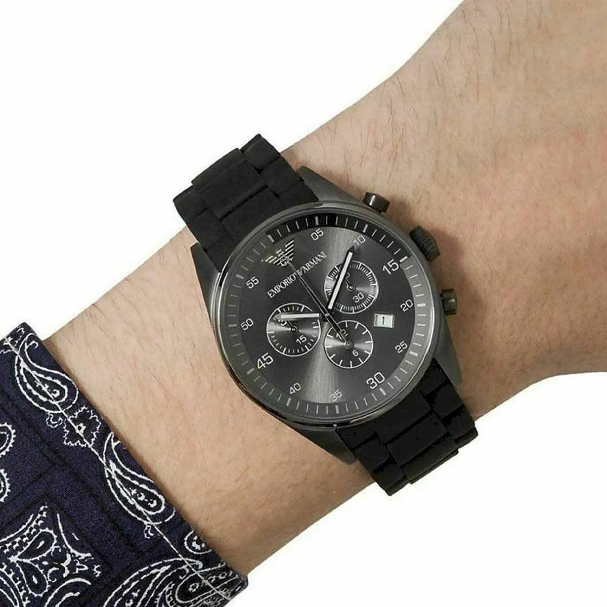 Emporio Armani Sportivo — фото 4
