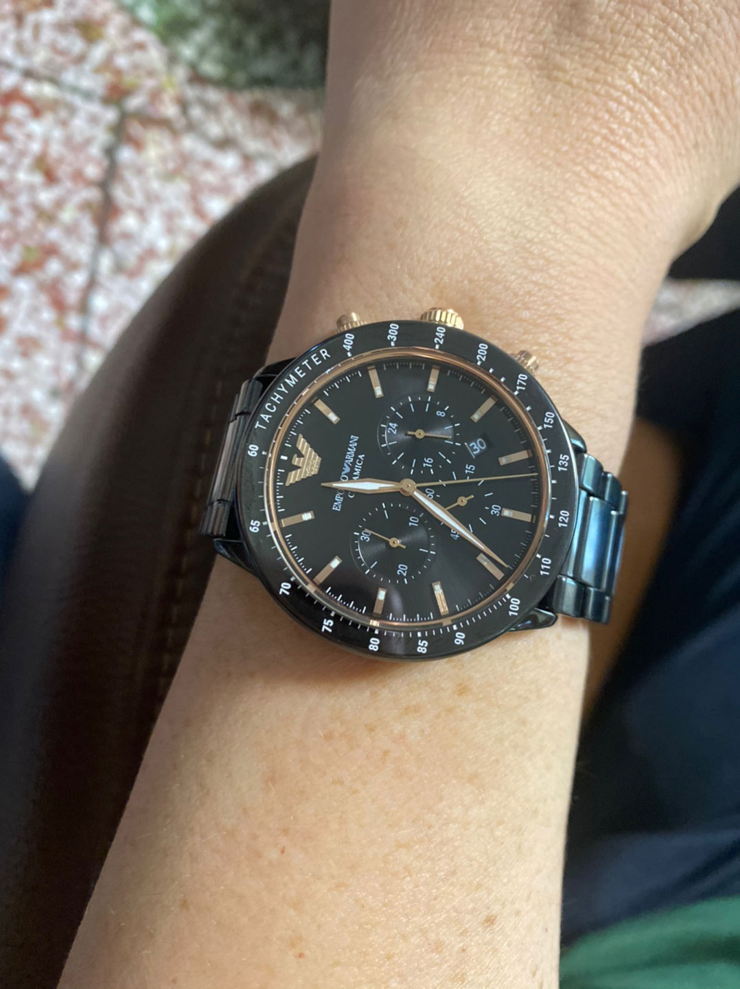 Emporio Armani Mario — фото 4