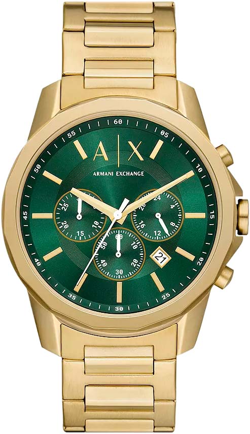 Armani Exchange Banks