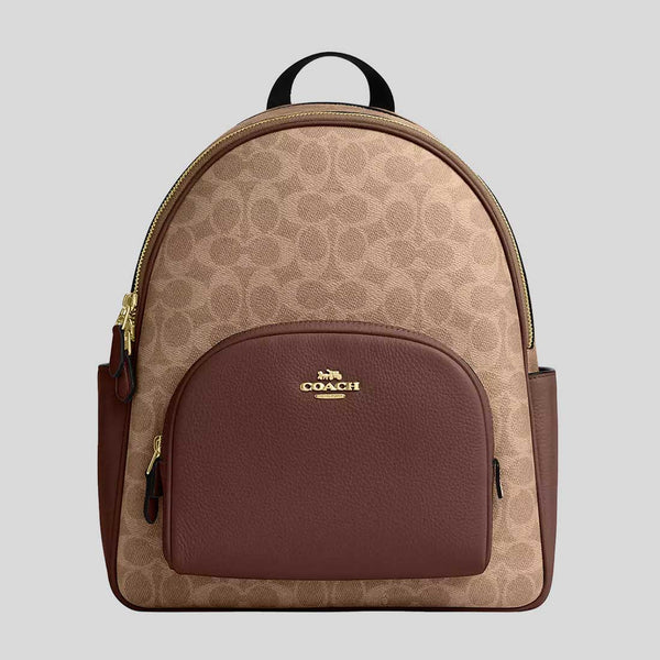 Coach Court Backpack