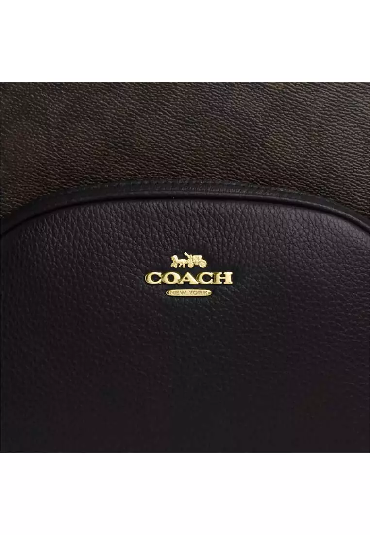 Coach Court Backpack — фото 4