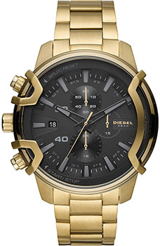 Diesel Griffed