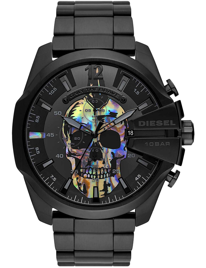 Diesel Mega Chief