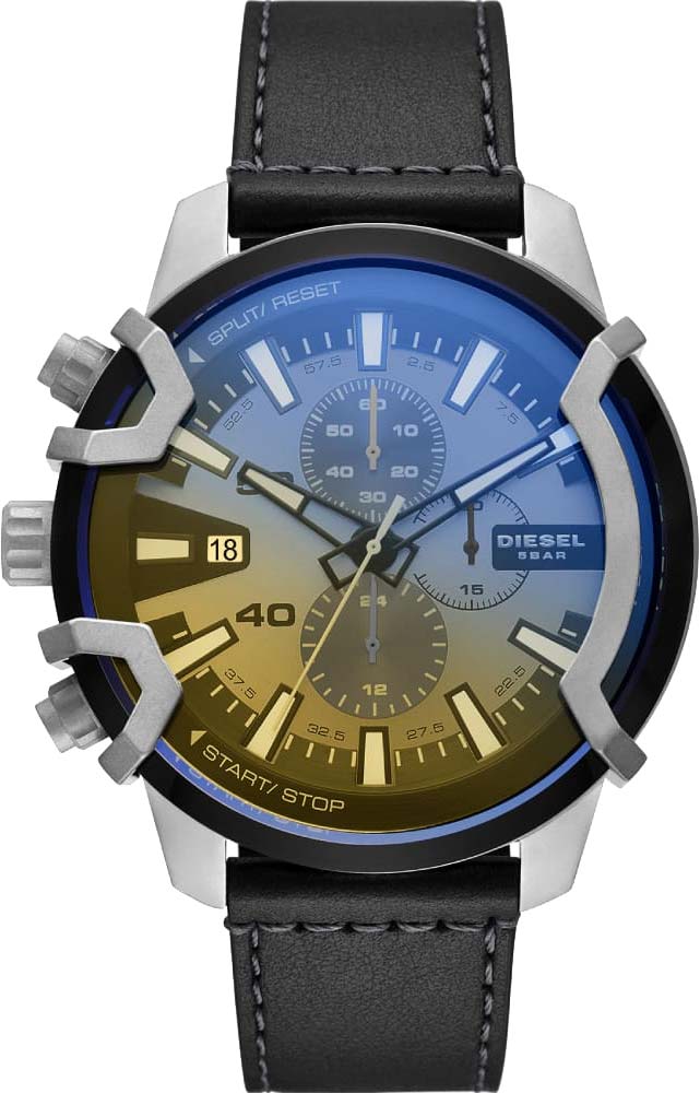 Diesel Griffed