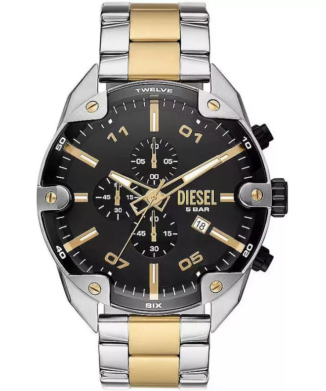 Diesel Spiked