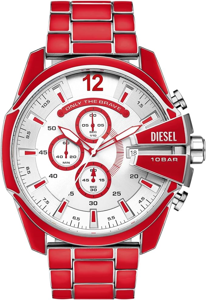 Diesel Mega Chief