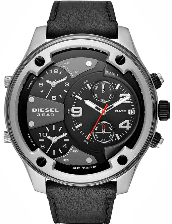 Diesel Boltdown
