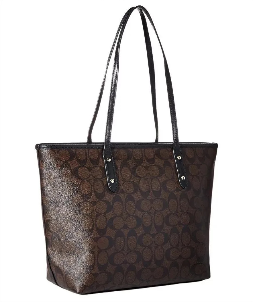 Coach City Zip Tote — фото 2