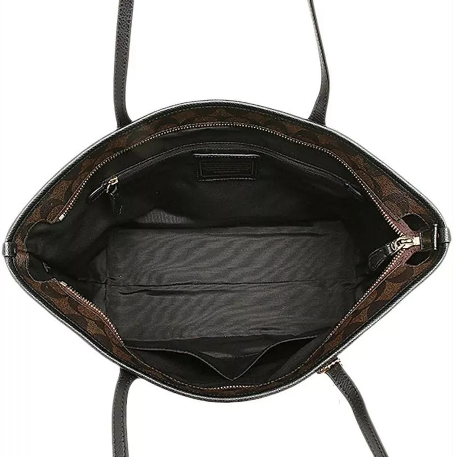Coach City Zip Tote — фото 3