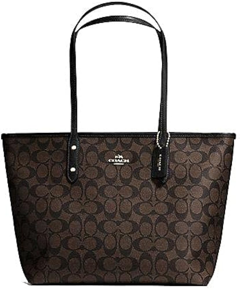 Coach City Zip Tote — фото 1