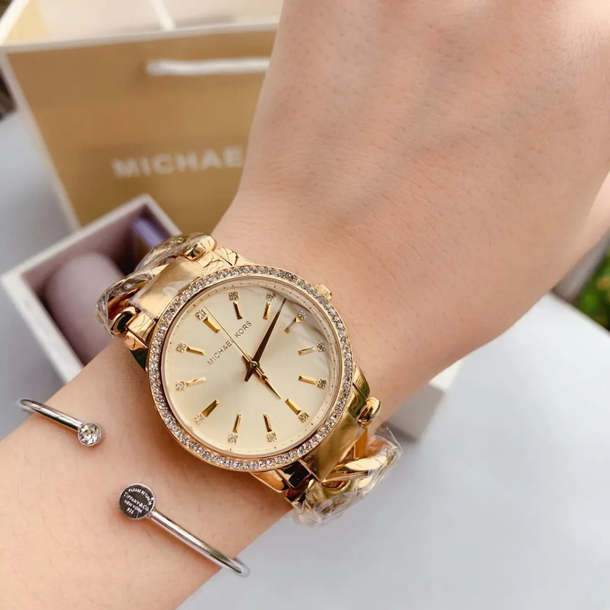 Michael Kors Lauryn — фото 4