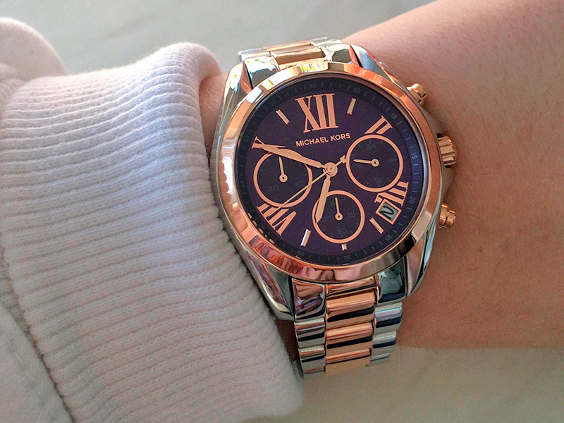 Michael Kors Bradshaw — фото 3