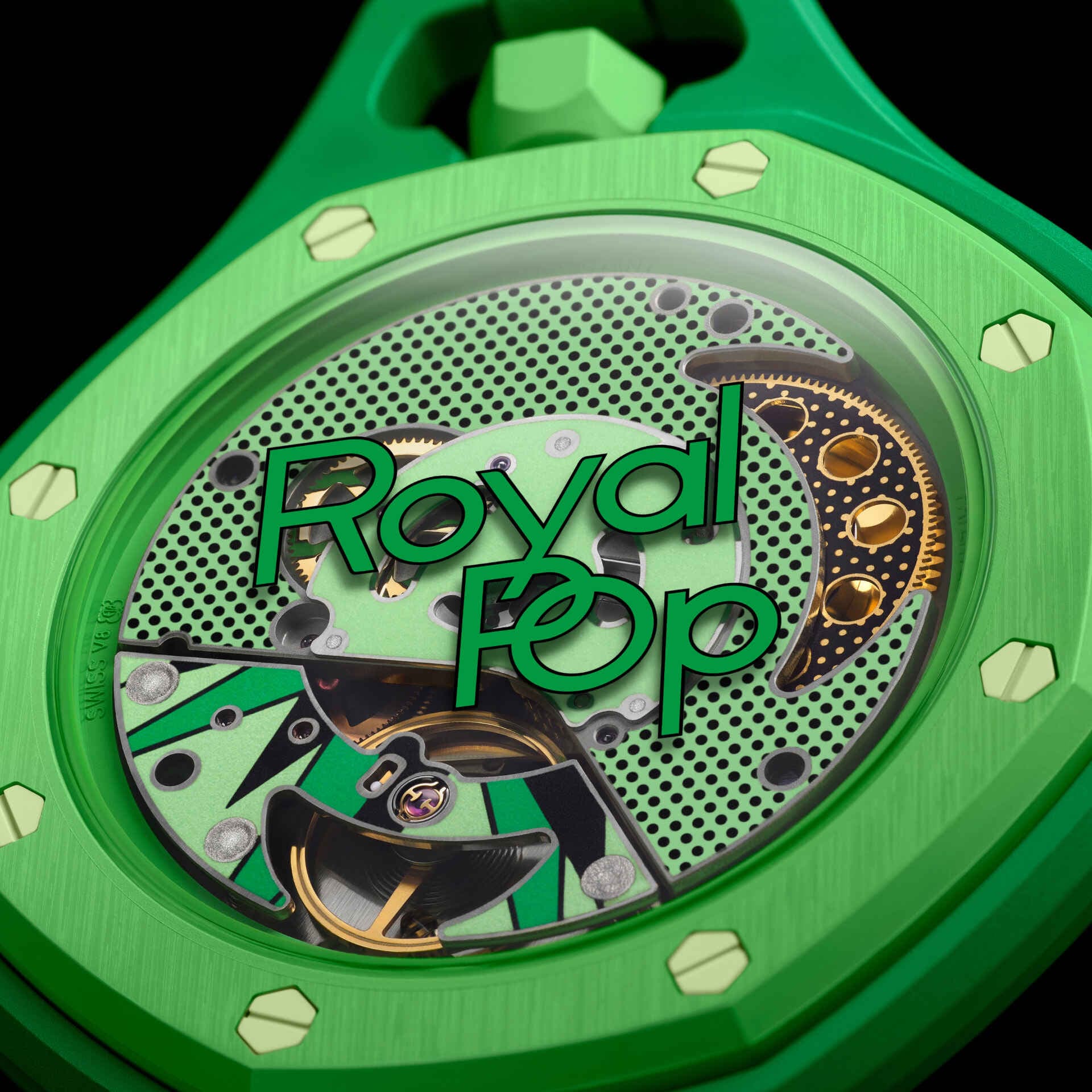 Swatch Карманные часы — фото 3