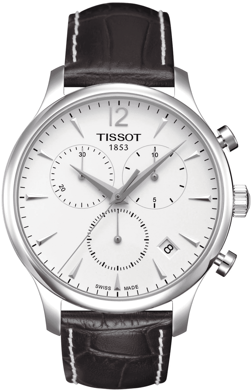 Tissot Tradition Chronograph — фото 1