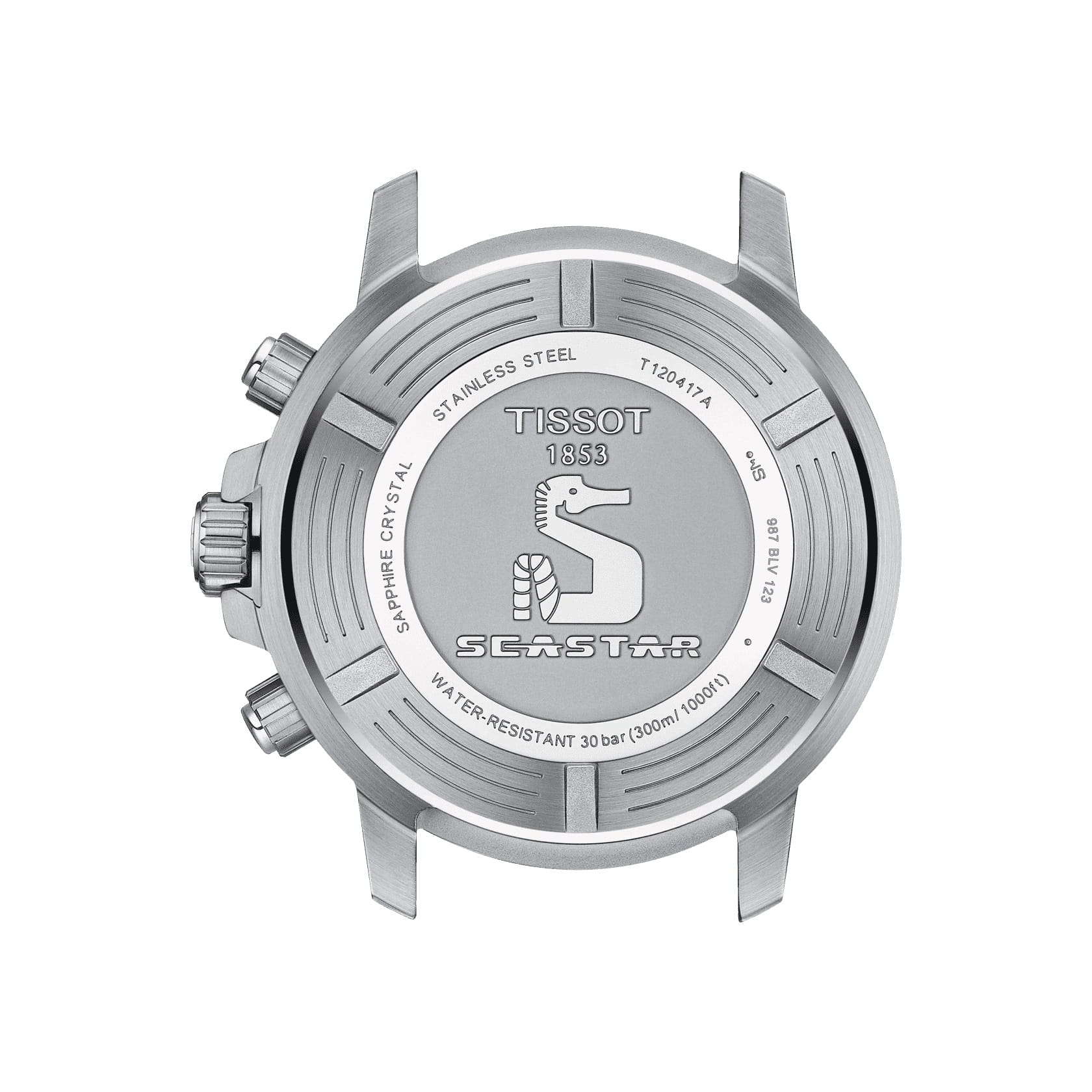 Tissot Seastar 1000 Chronograph — фото 2