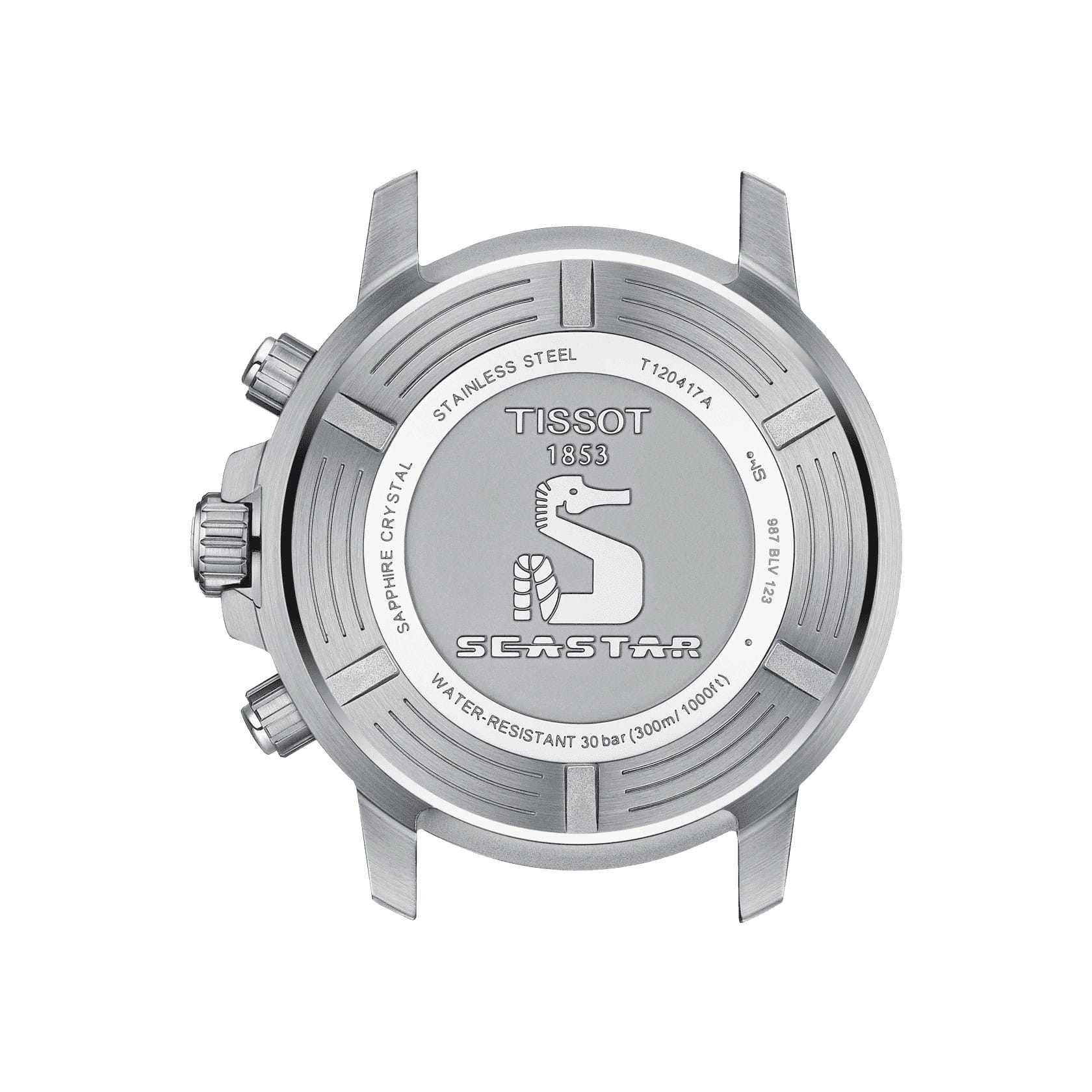 Tissot Seastar 1000 Chronograph — фото 2