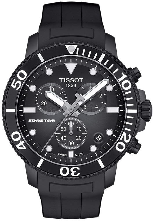 Tissot Seastar 1000 Chronograph
