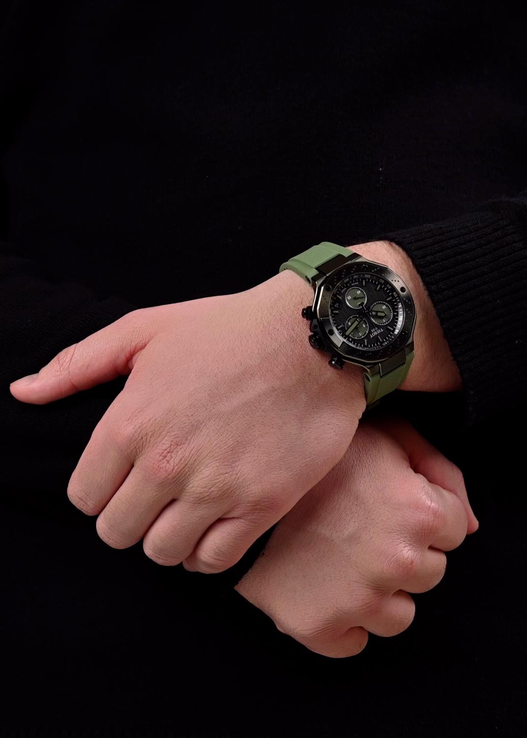 Tissot T-Race Chronograph — фото 2