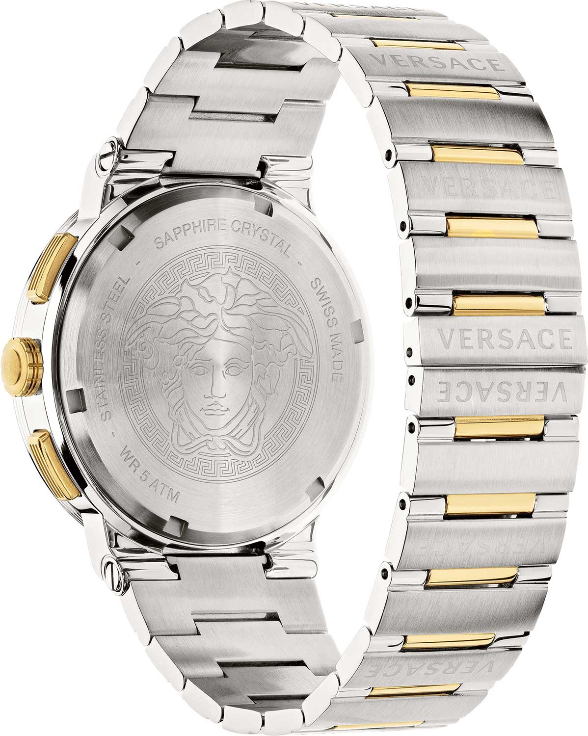 Versace Greca Chrono — фото 2