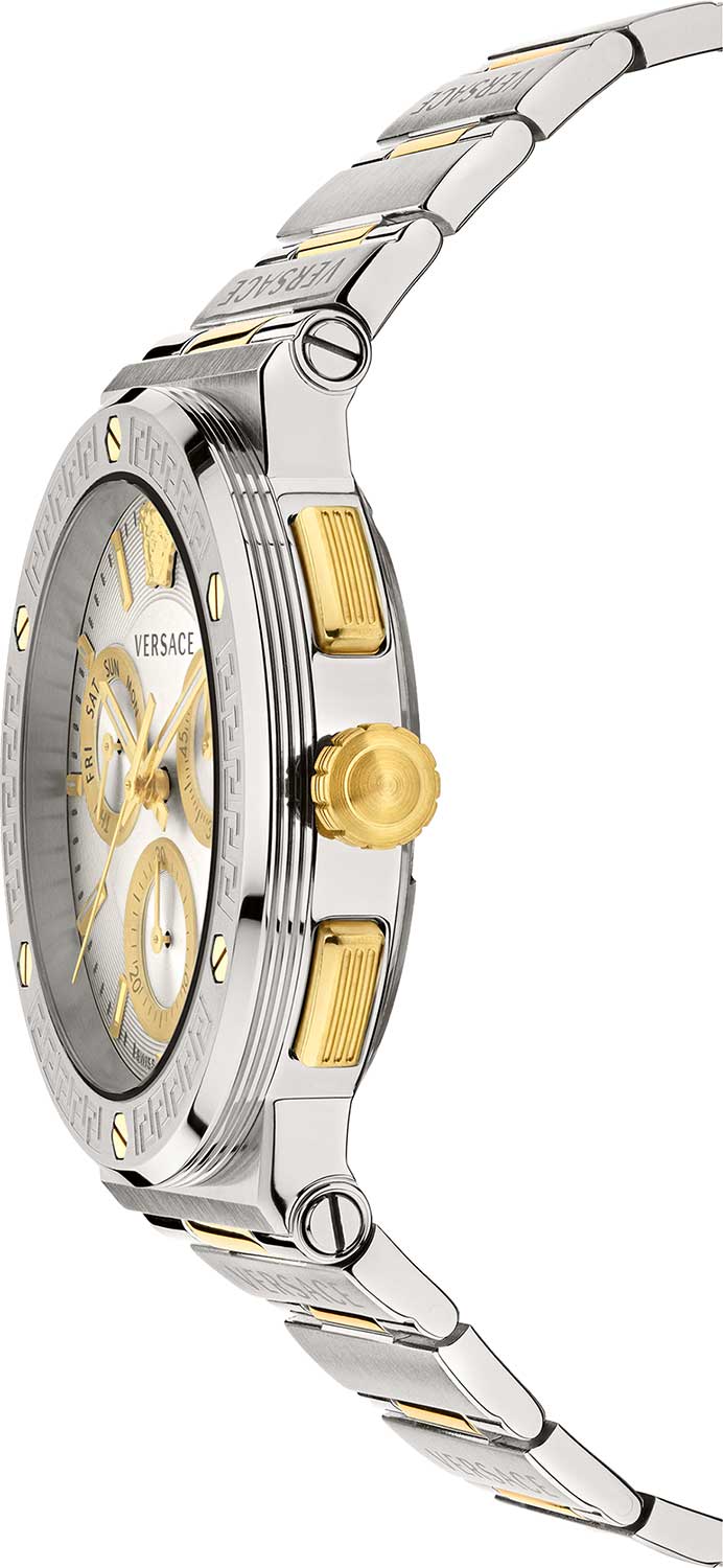 Versace Greca Chrono — фото 3