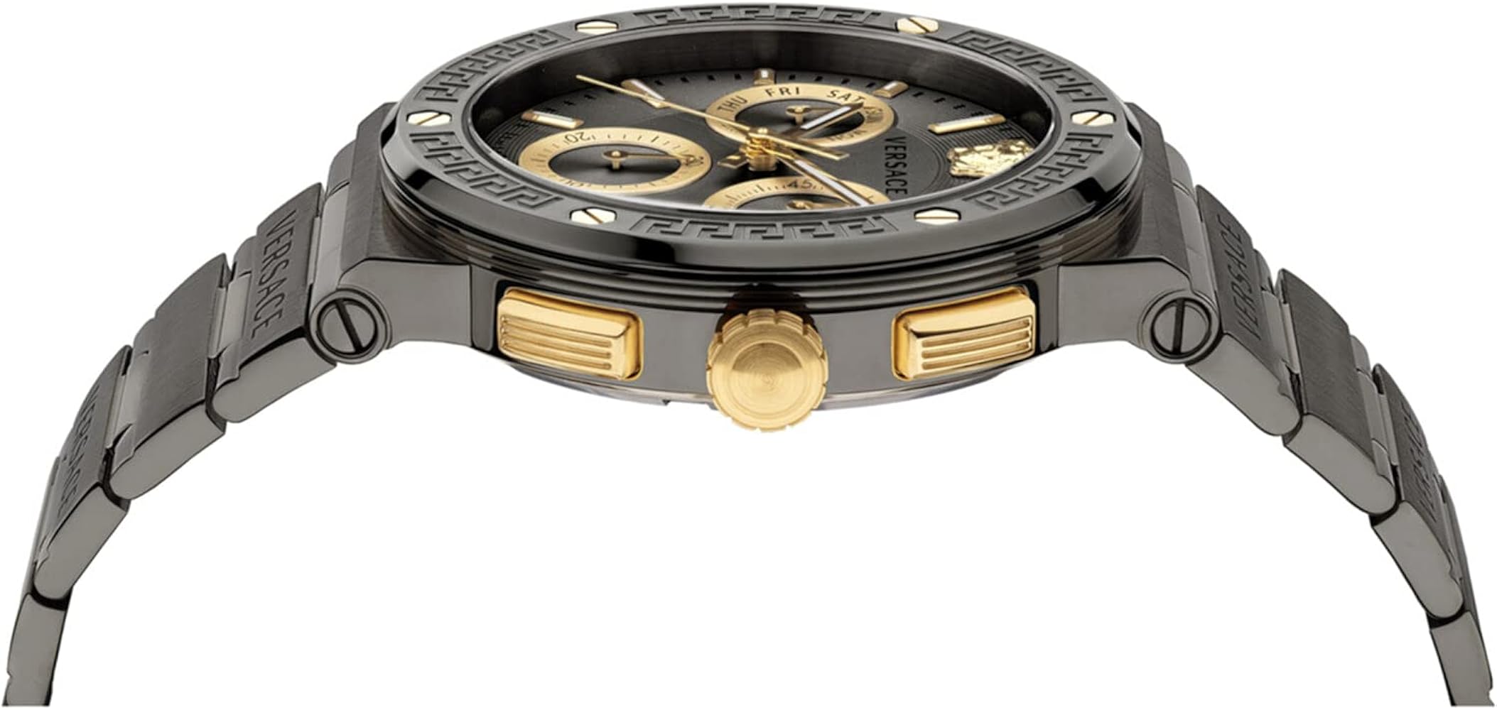 Versace Greca Chrono — фото 3