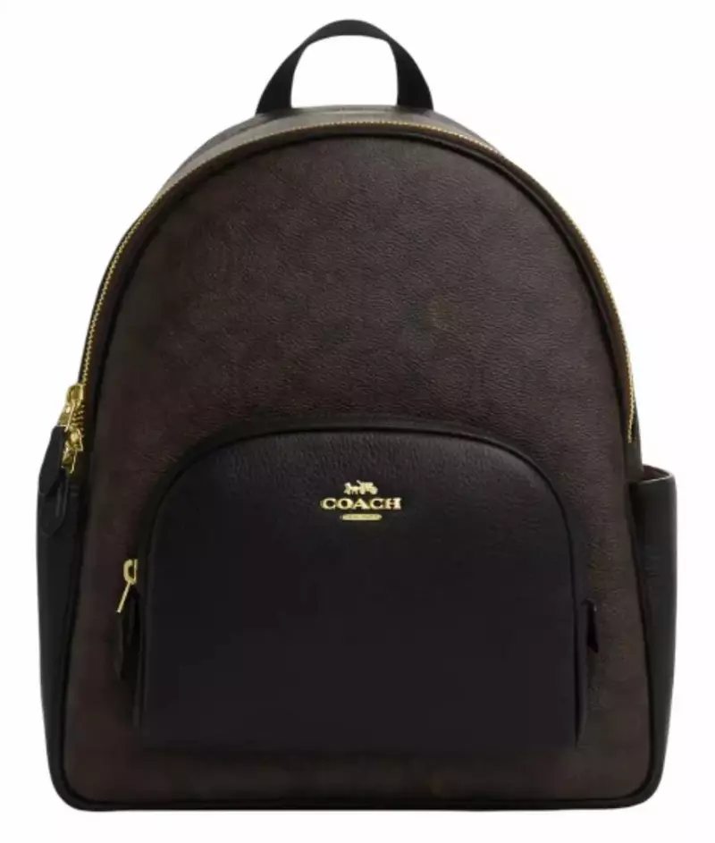 Coach Court Backpack