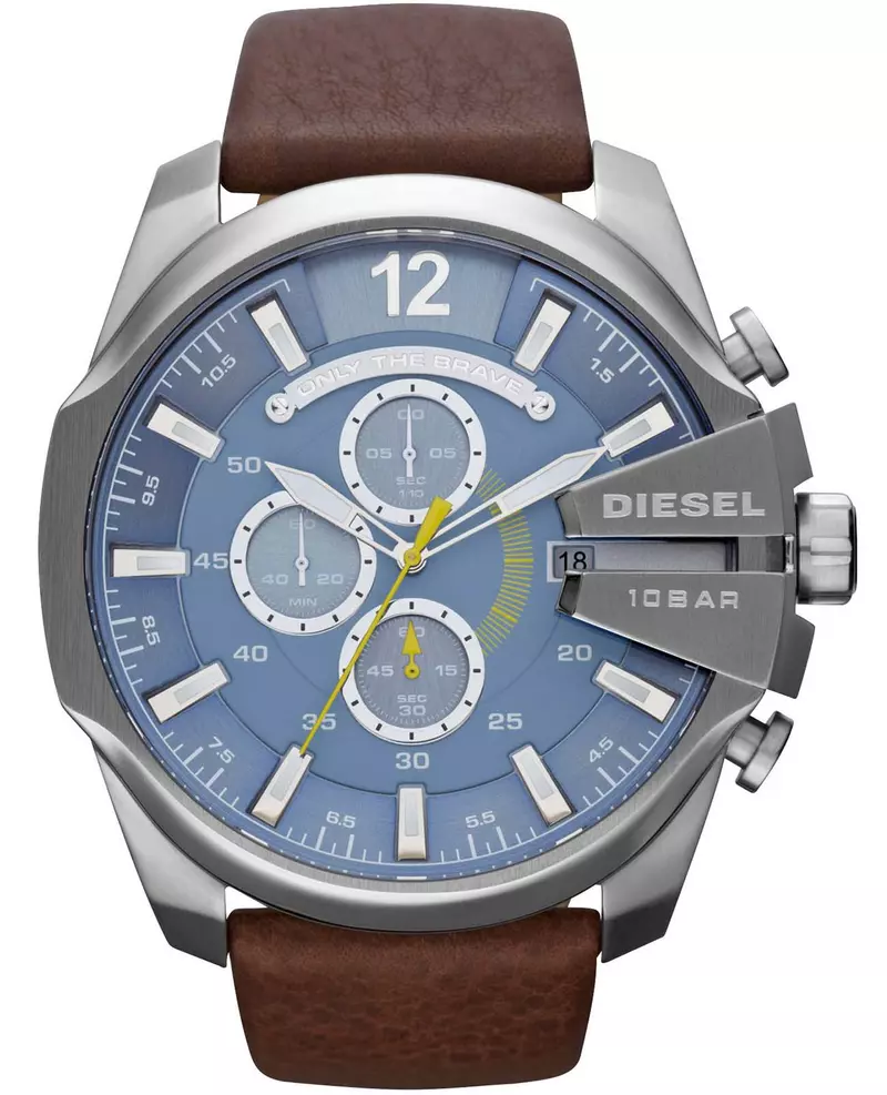 Diesel Mega Chief