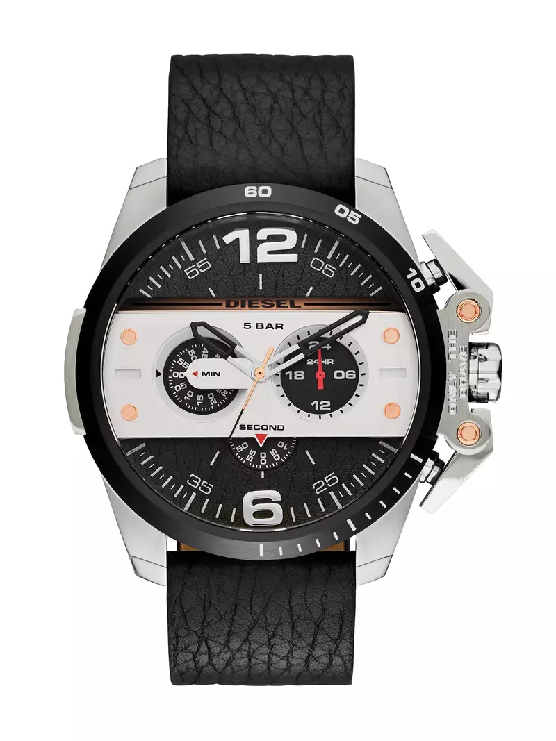 Diesel Ironside