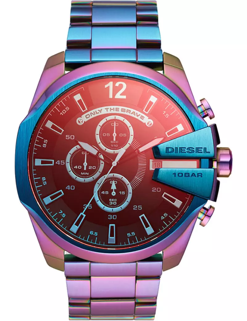 Diesel Mega Chief Rainbow
