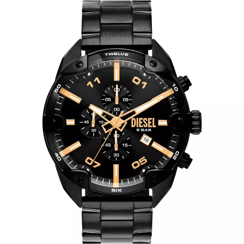 Diesel Spiked