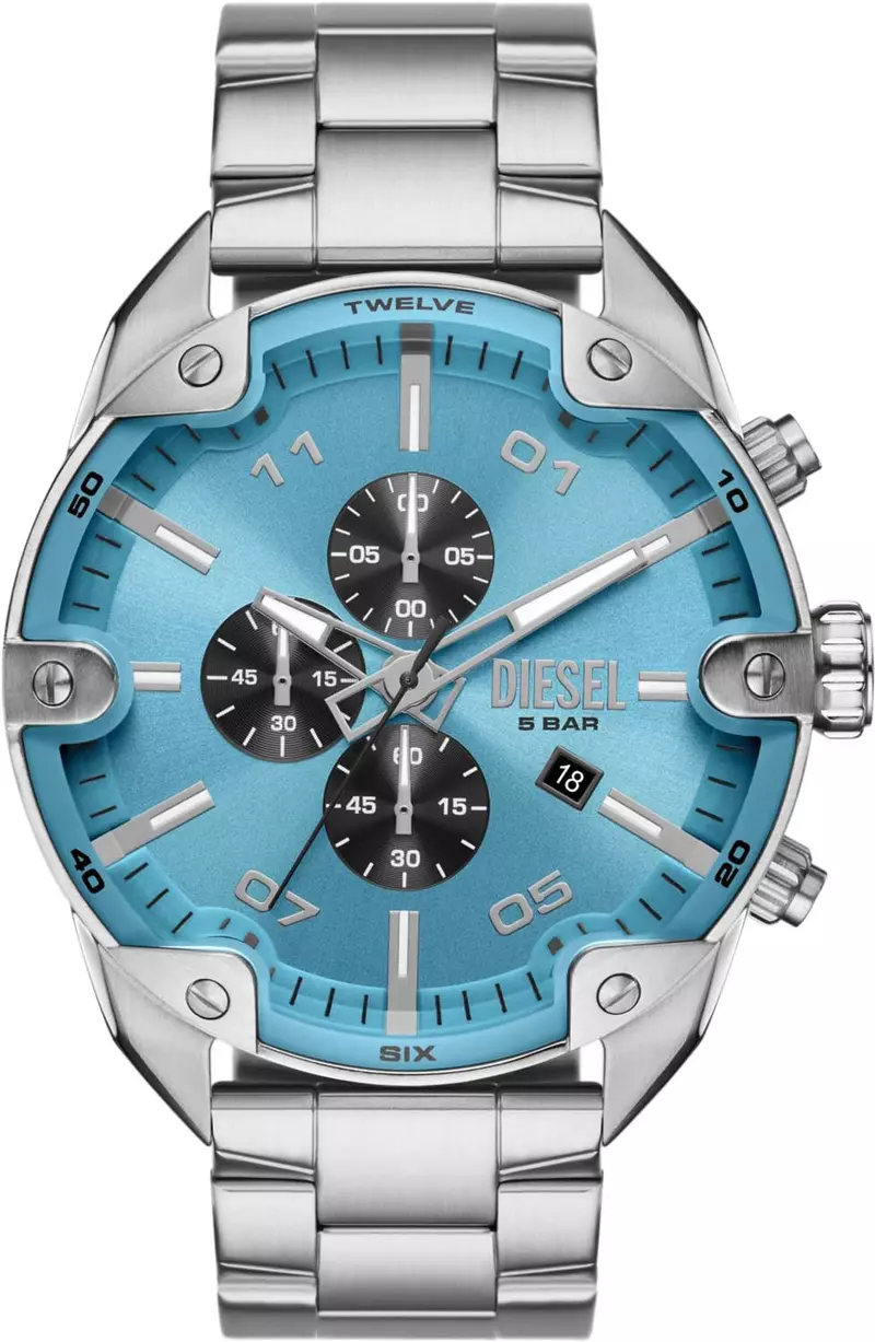 Diesel Spiked