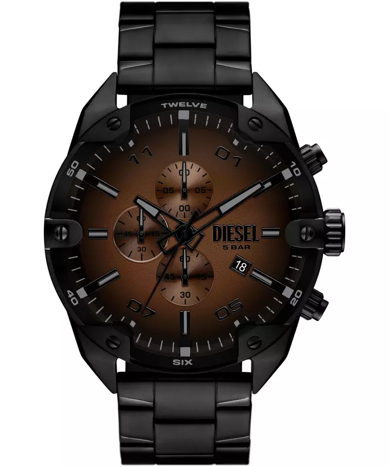 Diesel Spiked