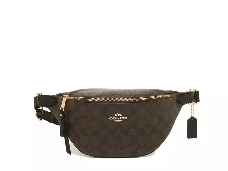 Coach Belt Bag