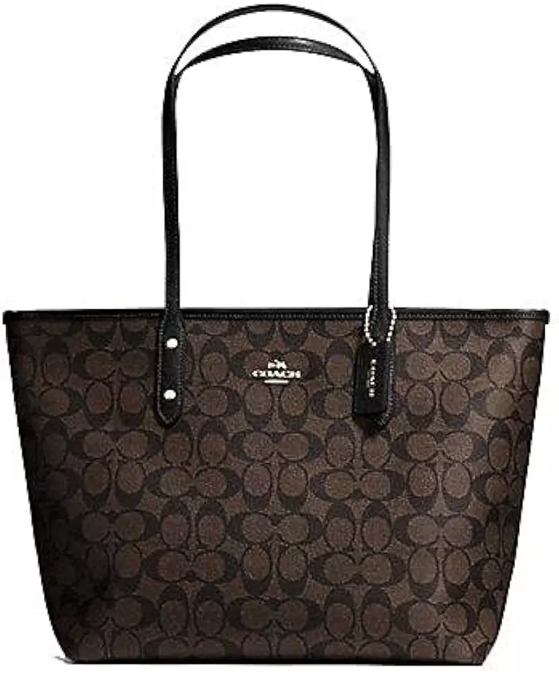 Coach City Zip Tote