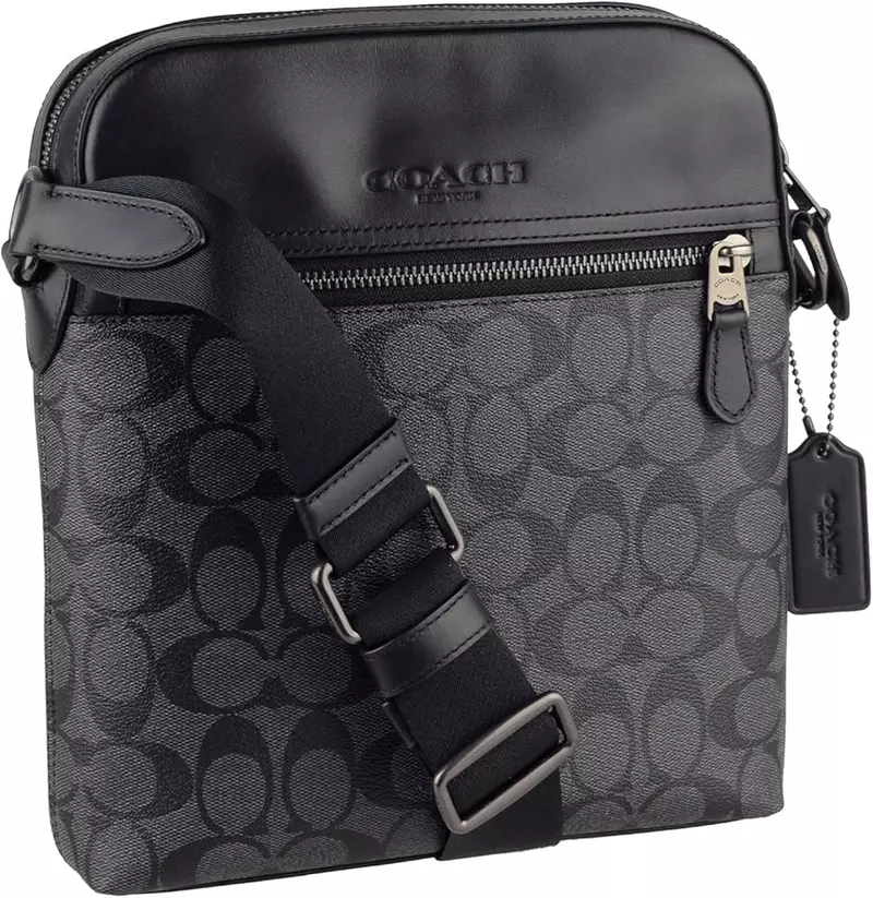 Coach Houston Flight Bag
