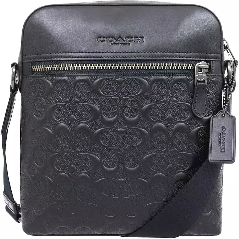 Coach Houston Flight Bag