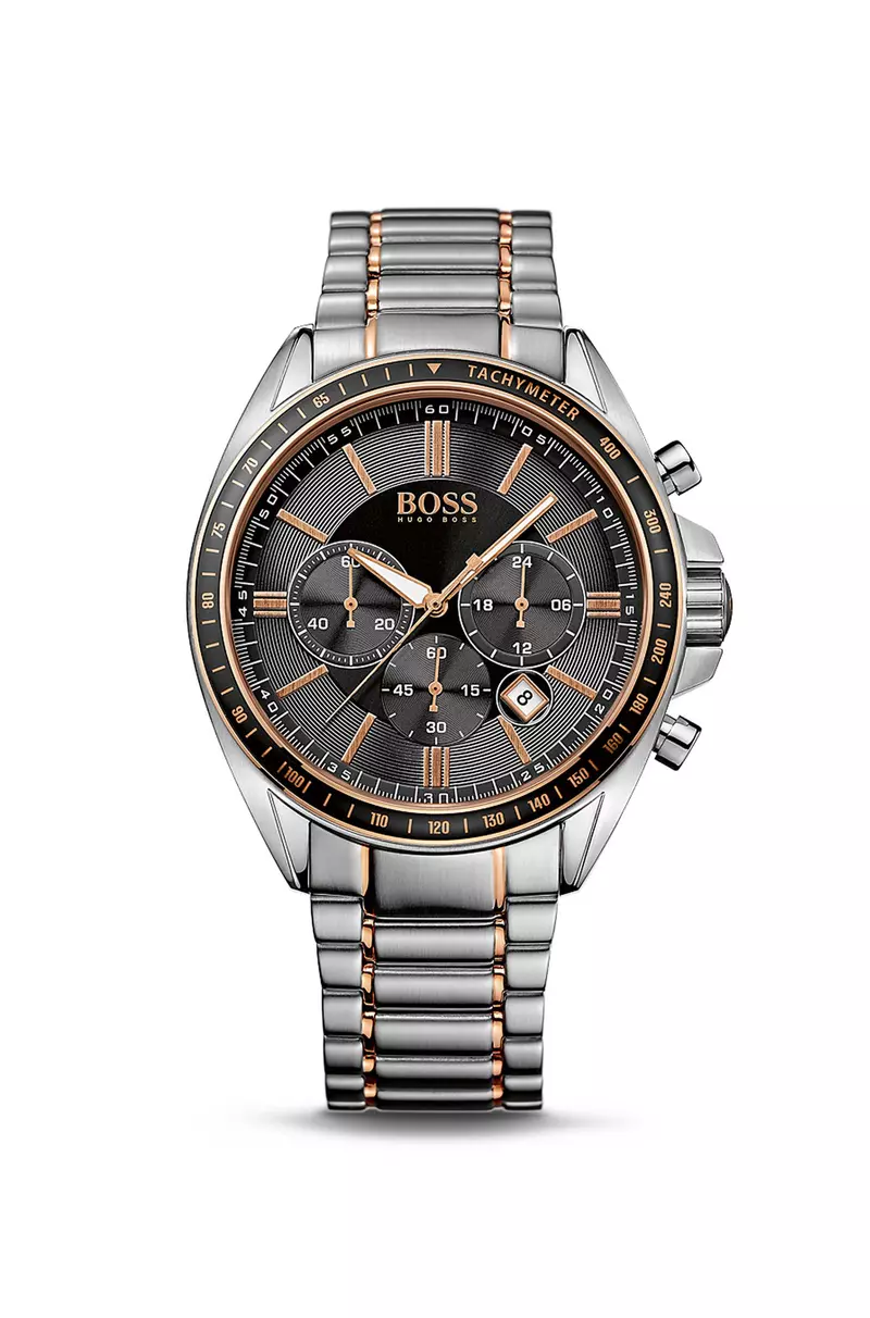 Hugo Boss Driver
