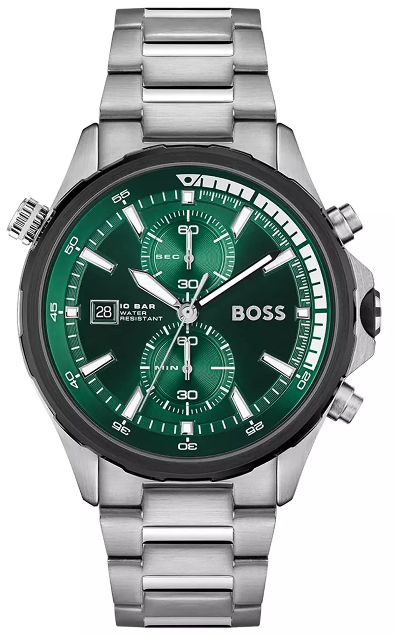 Hugo Boss Globetrotter