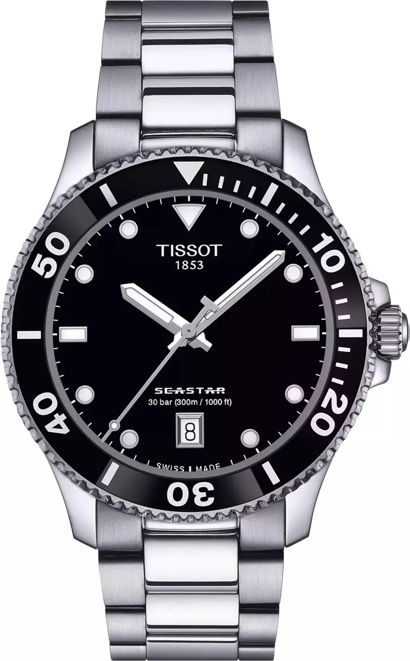 Tissot Seastar 1000