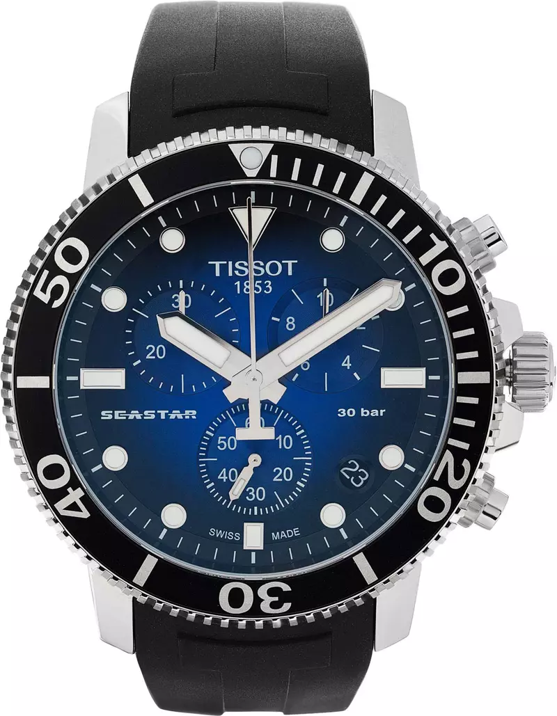 Tissot Seastar 1000 Chronograph