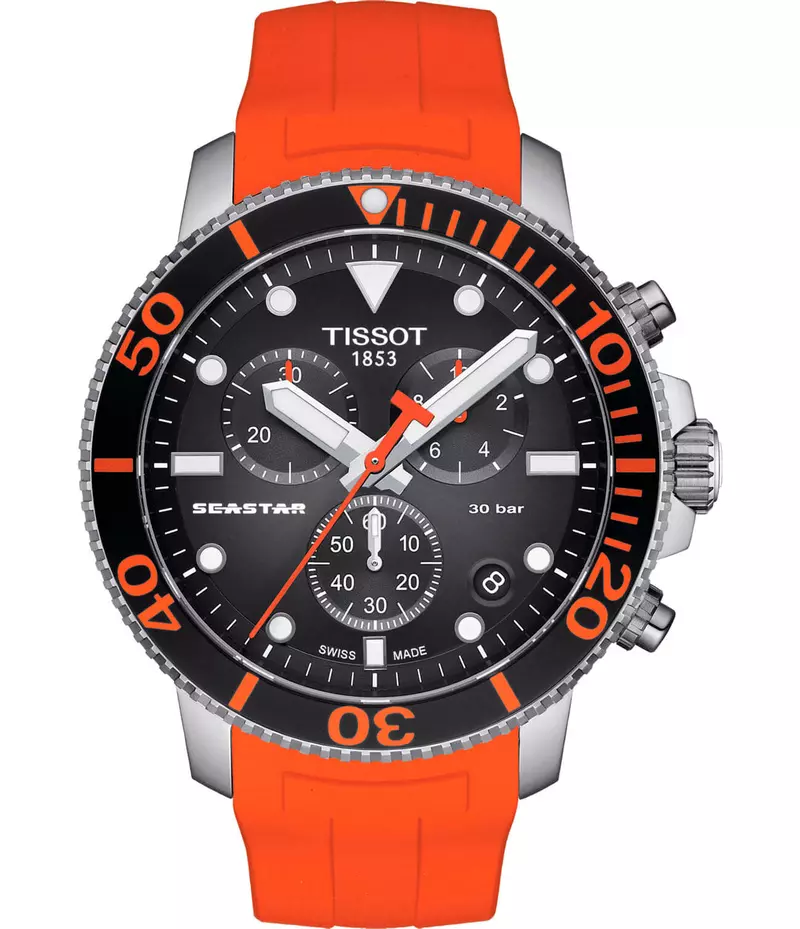 Tissot Seastar 1000 Chronograph