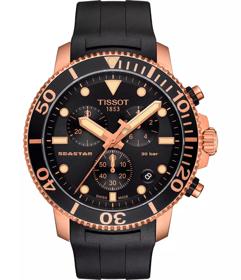 Tissot Seastar 1000 Chronograph