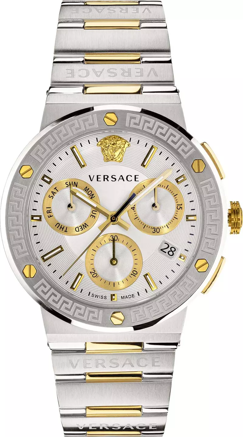 Versace Greca Chrono