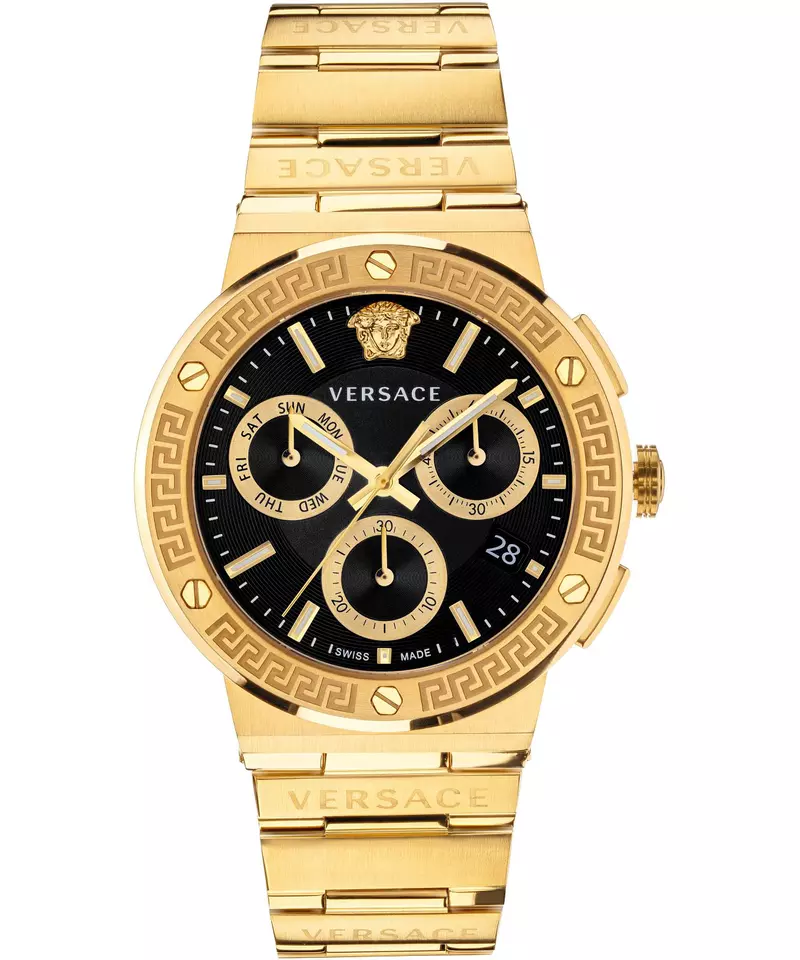 Versace Greca Chrono