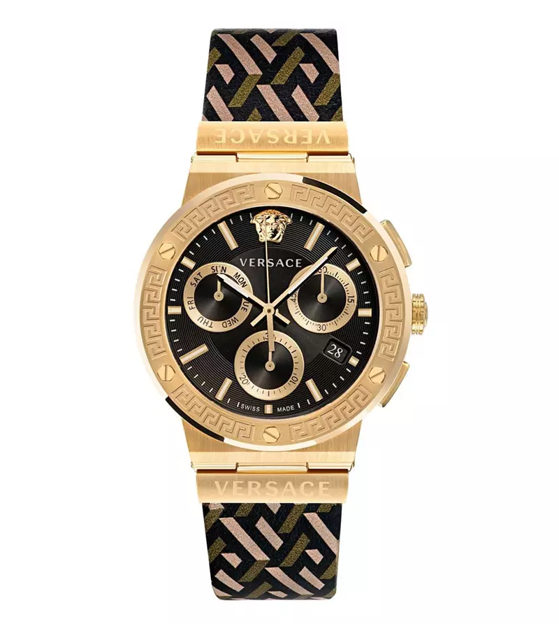 Versace Greca Chrono